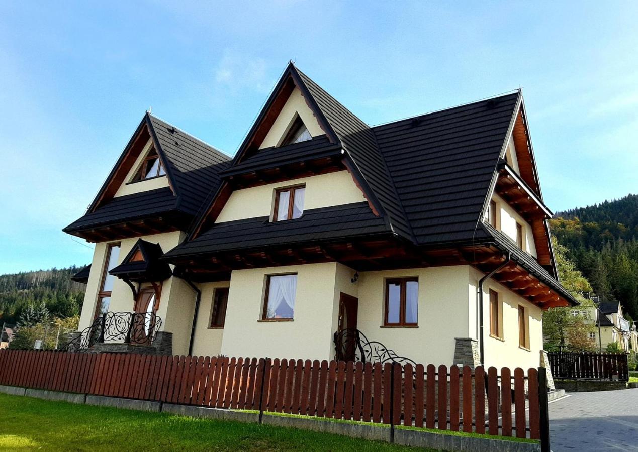 Wynajem Pokoi U Zalinskich Homestay Zakopane