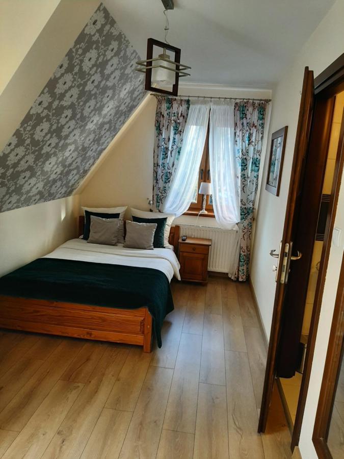 Wynajem Pokoi U Zalinskich Homestay