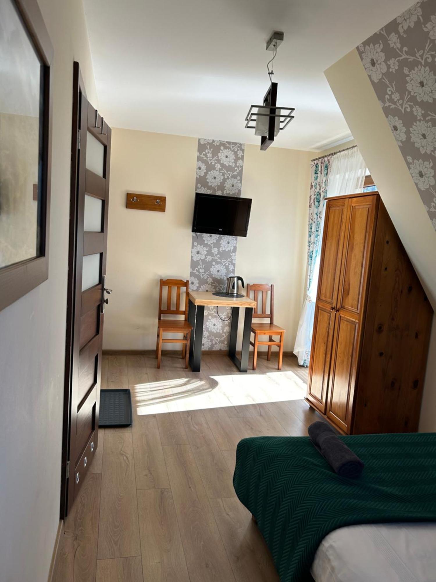 Homestay Wynajem Pokoi U Zalinskich Zakopane
