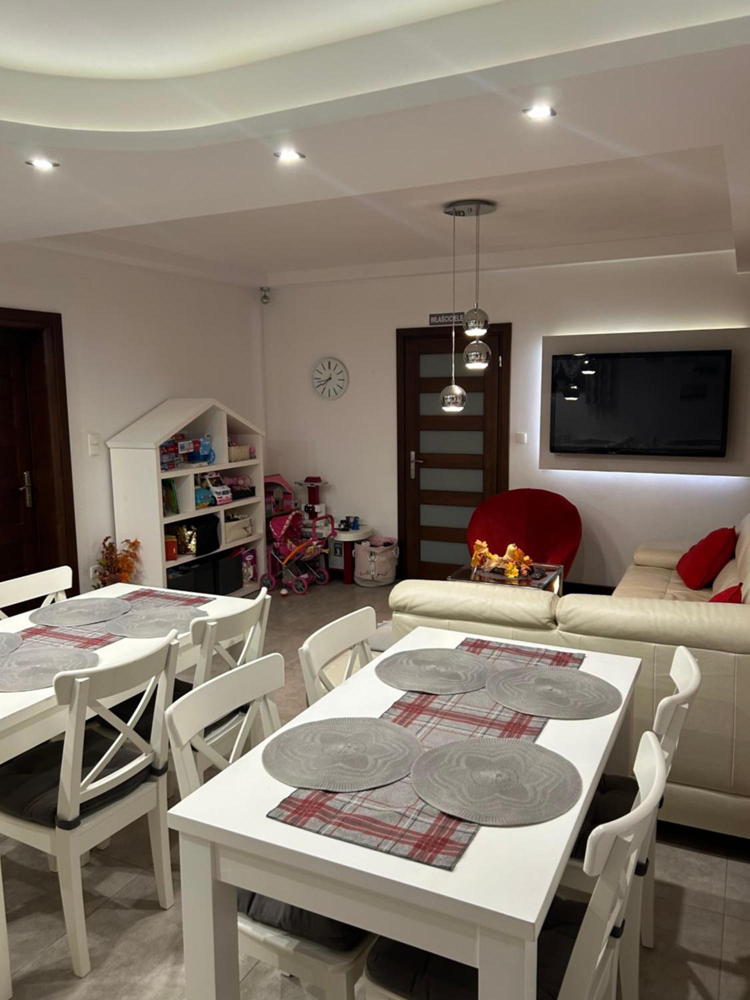 Wynajem Pokoi U Zalinskich Homestay *