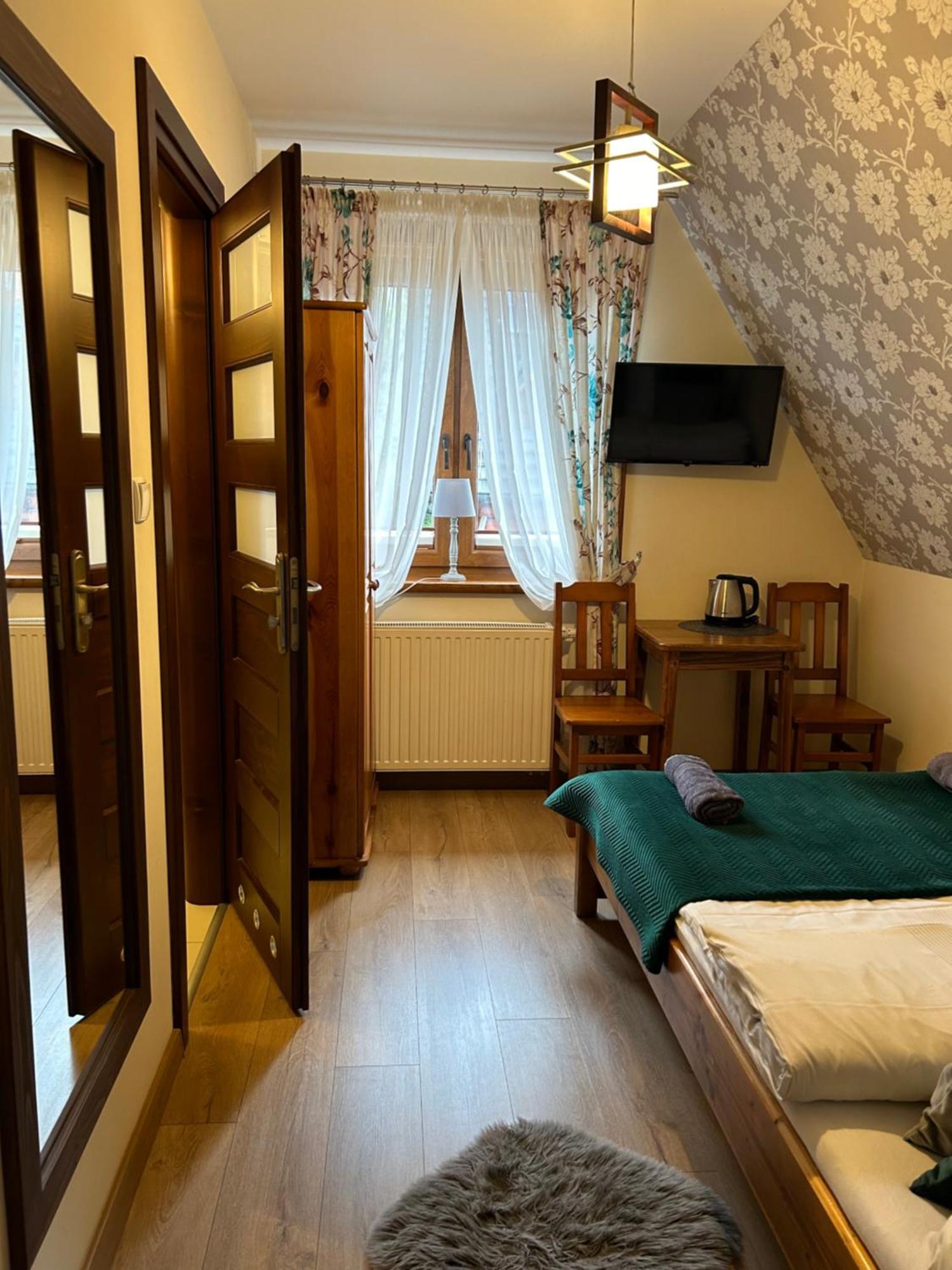Homestay Wynajem Pokoi U Zalinskich